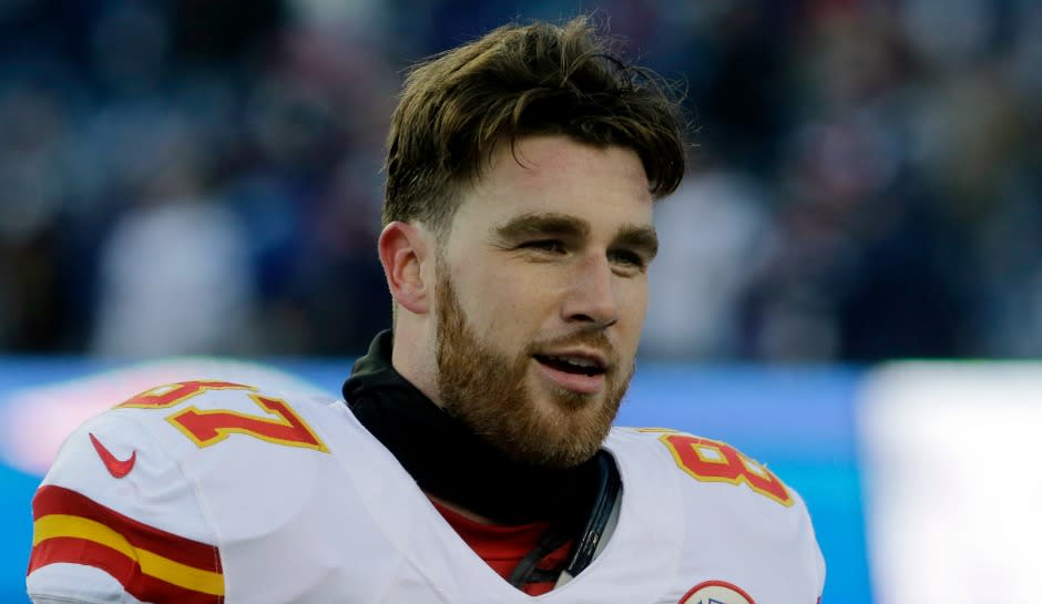 'Catching Kelce' star Travis Kelce and his pick Maya Benberry have split