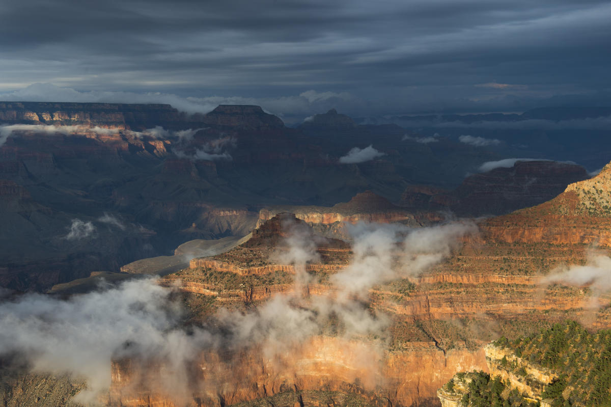 The Grand Canyon Will Remain Open Despite Government Shutdown