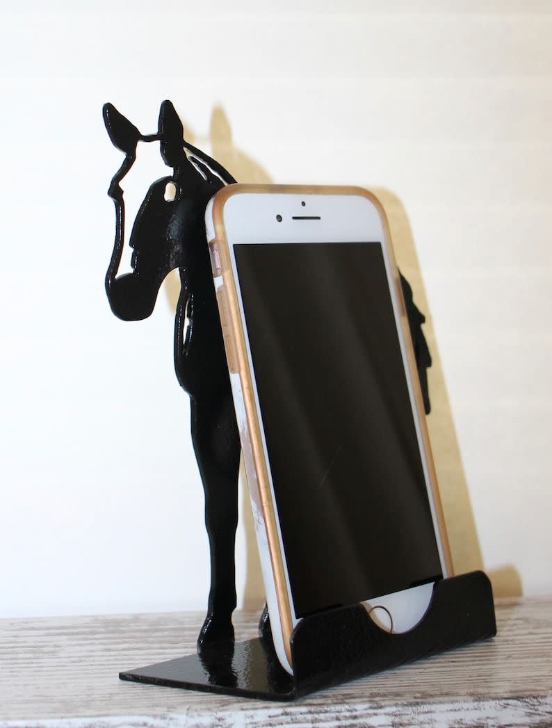Horse Phone Holder