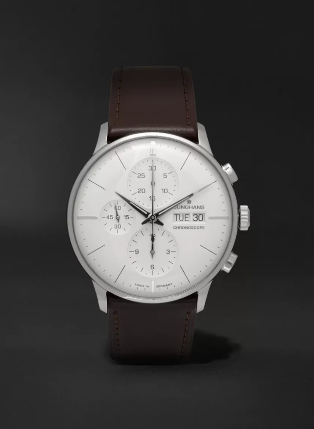 Junghans Meister Automatic Watch, best dress watch