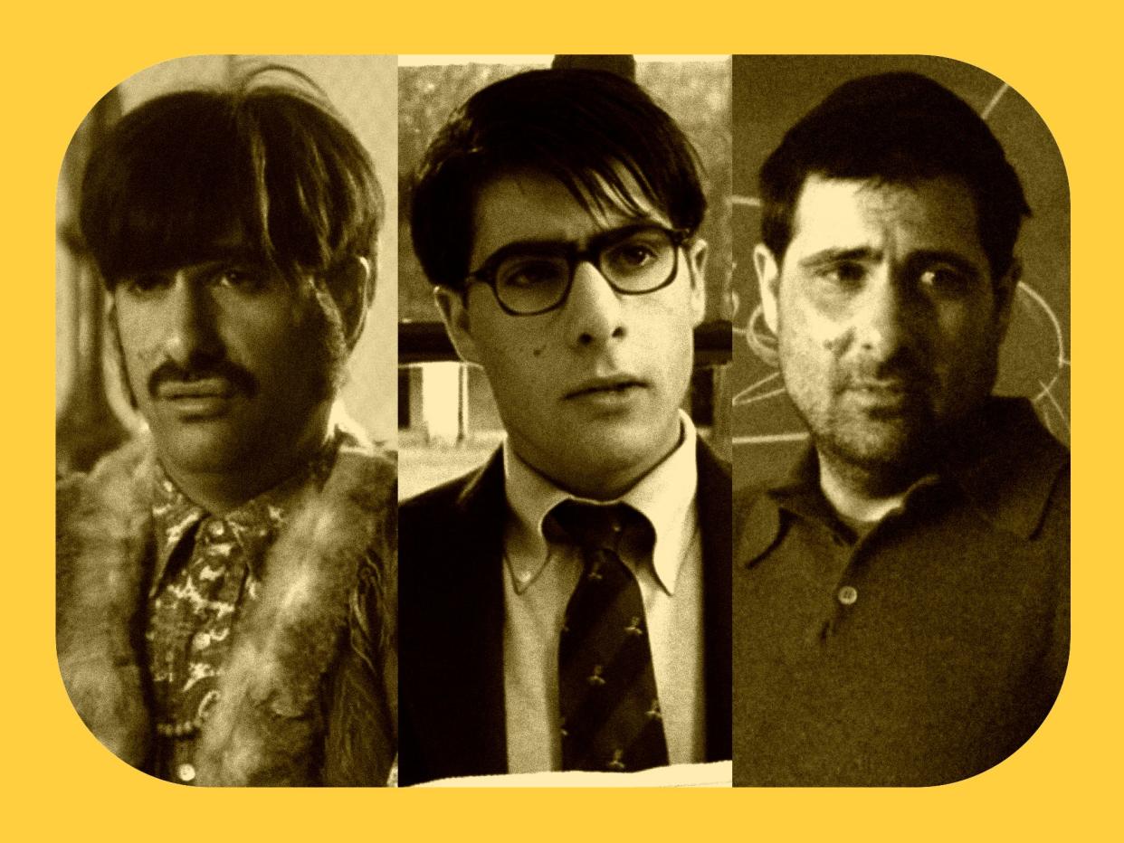 Jason Schwartzman in past roles