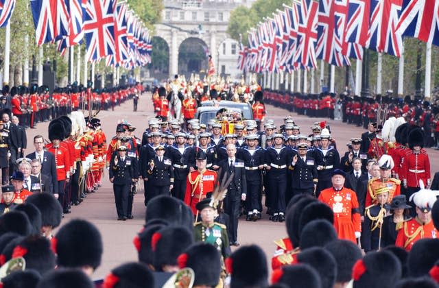 Queen Elizabeth II funeral