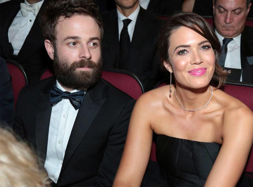 Mandy Moore, Taylor Goldsmith