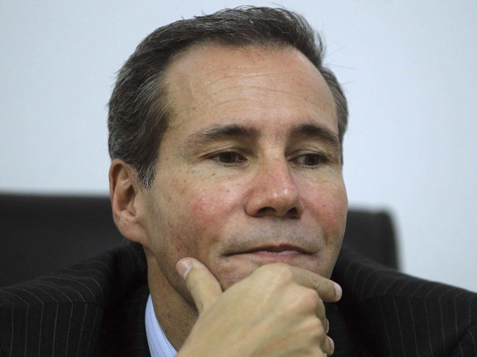 Alberto Nisman