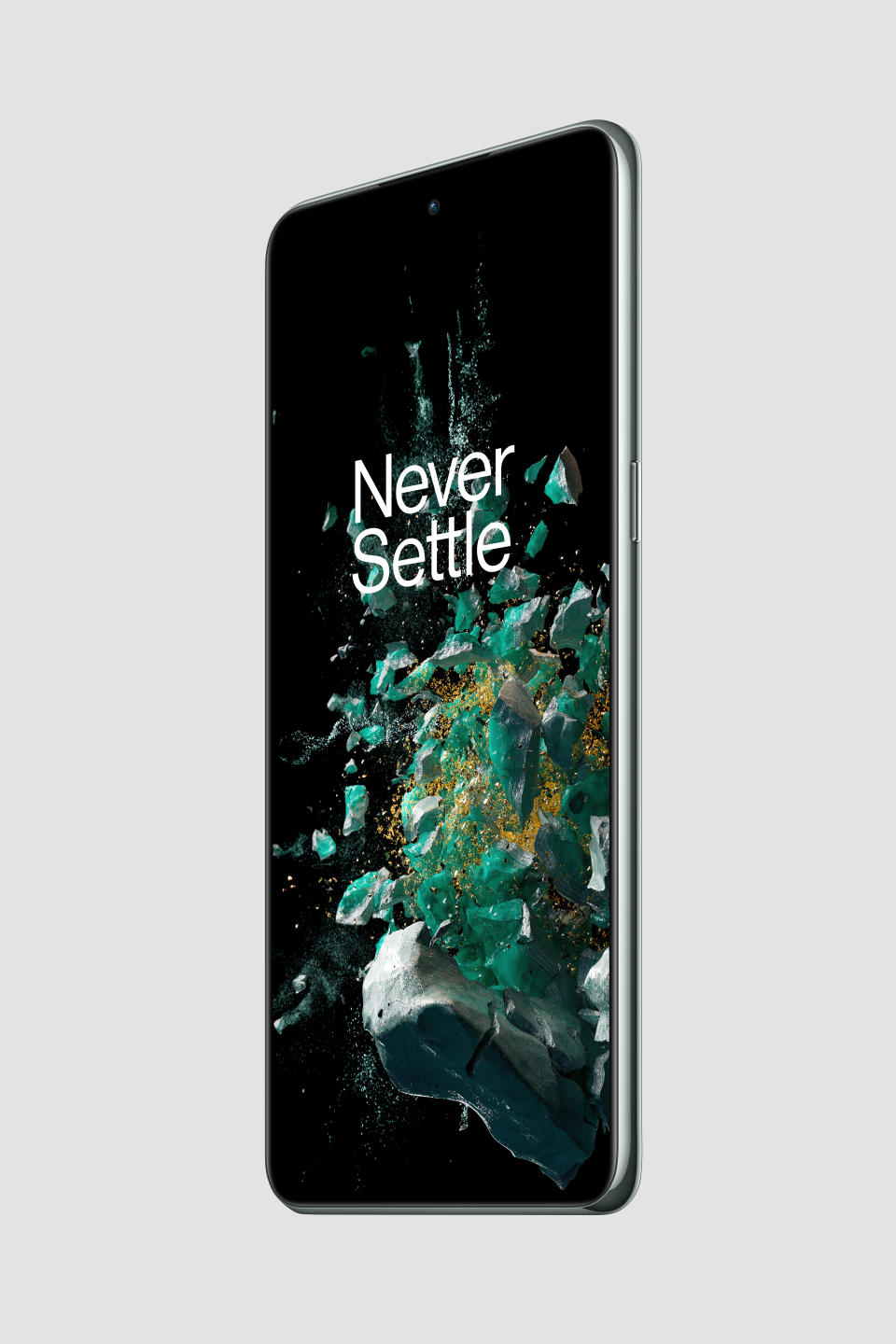 OnePlus 10T render.