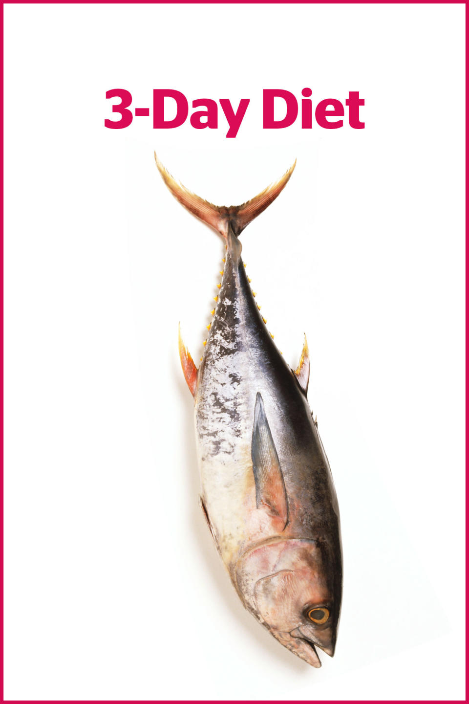 22) The 3-Day Diet is Just Plain Boring