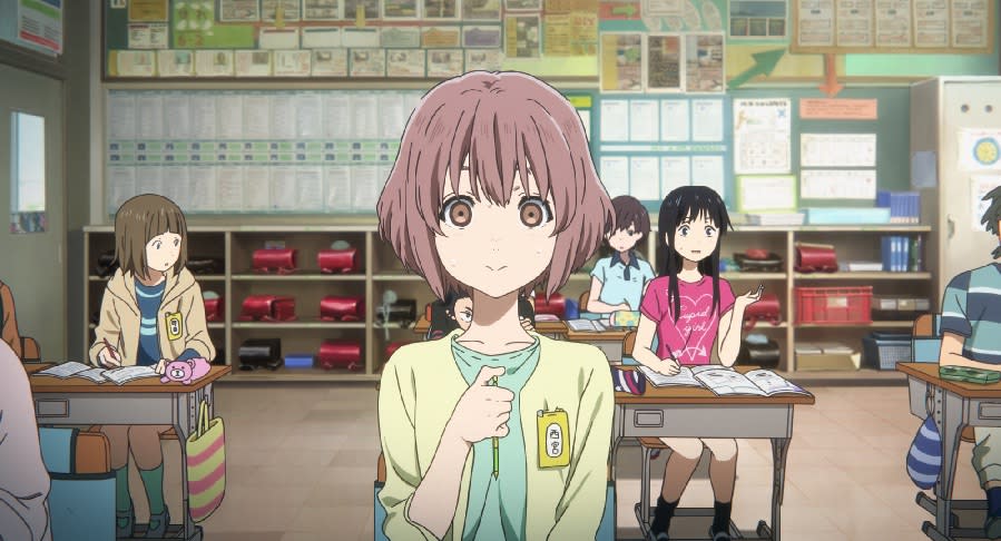 A Silent Voice (Purple Plan)