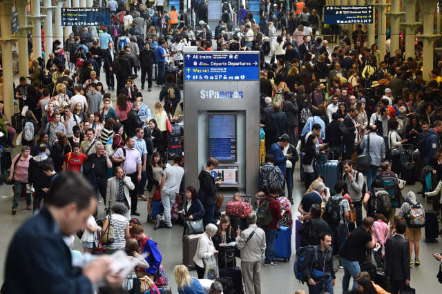 Eurotunnel reopened in week of French travel chaos