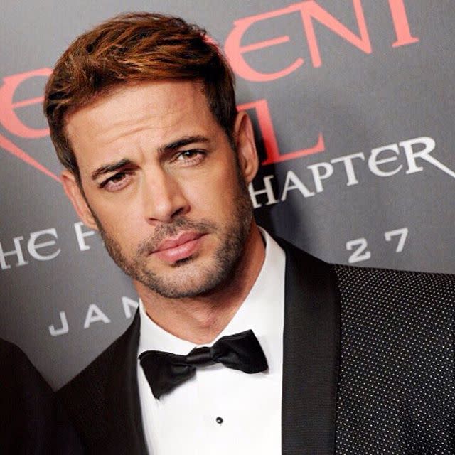 El actor busca una carrera en Holywood/William Levy/Instagram