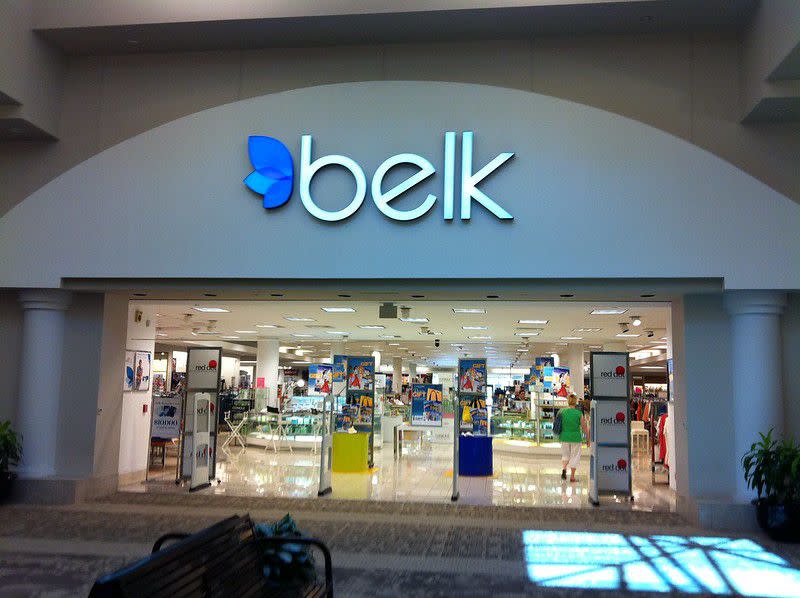 Carolina Mall Belk - Concord, NC