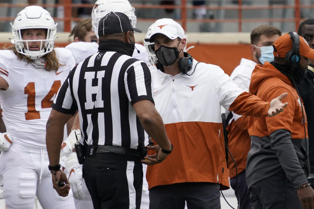 Former Texas Longhorns Coach Tom Herman to Call College Football