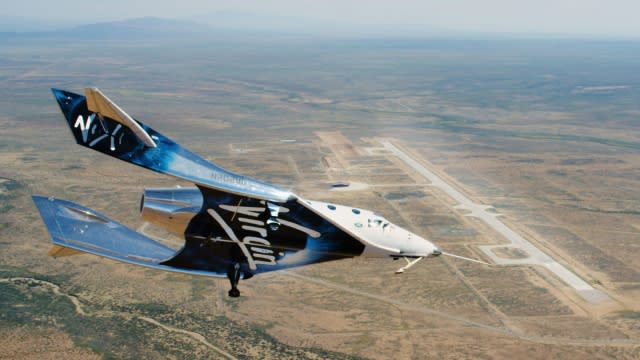 Virgin Galactic