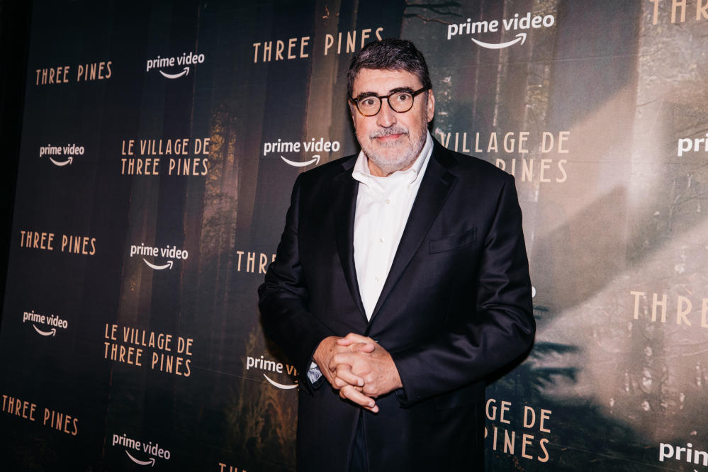 Alfred Molina To Star In  Police Drama Series 'Three Pines' From 'The  Crown' Producer Left Bank – Deadline