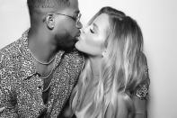 <p>Tristan Thompson y Khloe Kardashian se habían vuelto los reyes de los besos en redes sociales, antes de la infidelidad del jugador/Khloe Kardashian/Instagram </p>