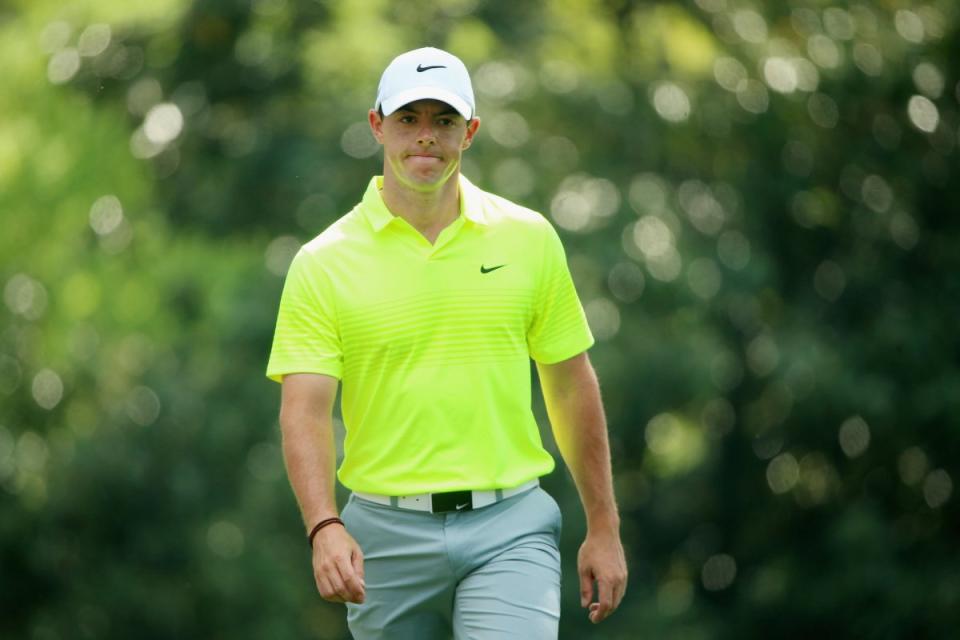 Rory McIlroy