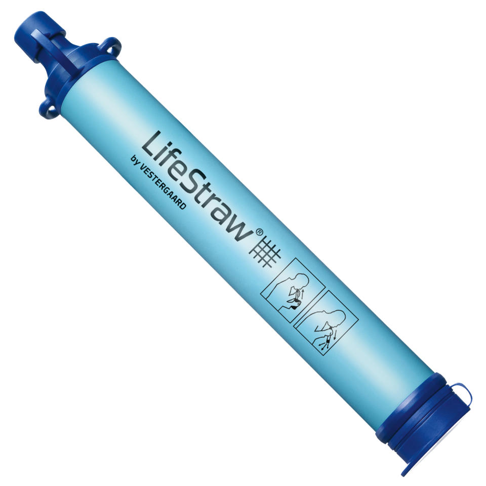 LifeStraw Personal Water Filter