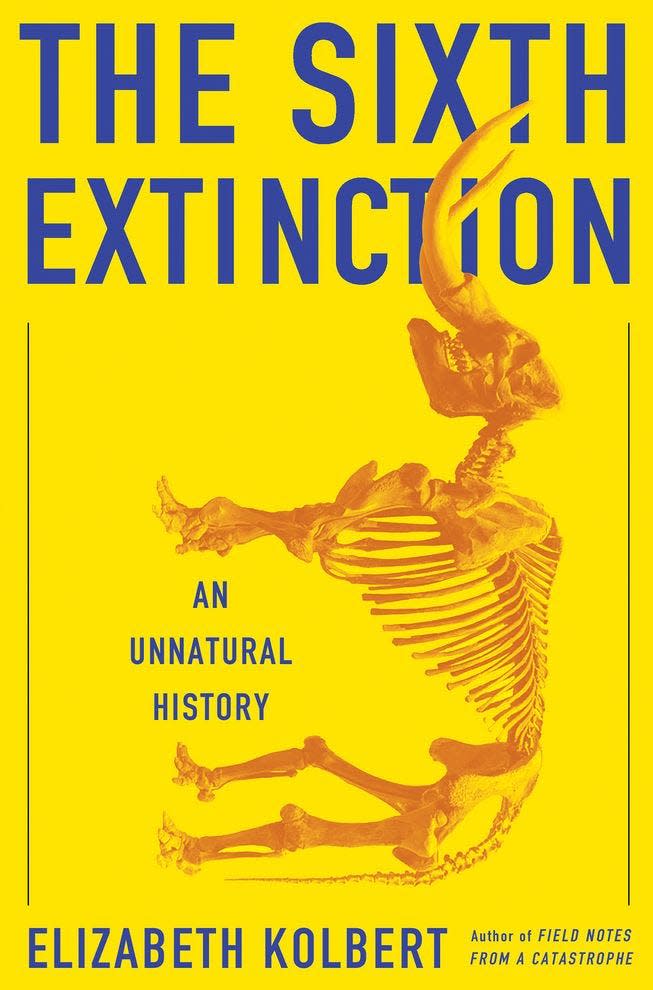 sixth extinction