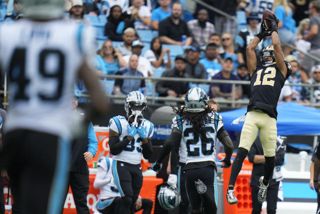 Everything to know heading into Saints' Week 2 game vs. Panthers