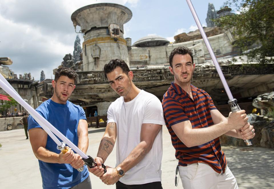 Jonas Brothers