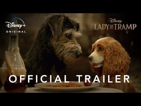 11) <i>Lady and the Tramp</i> (2019)
