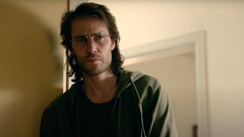 Taylor Kitsch on Waco