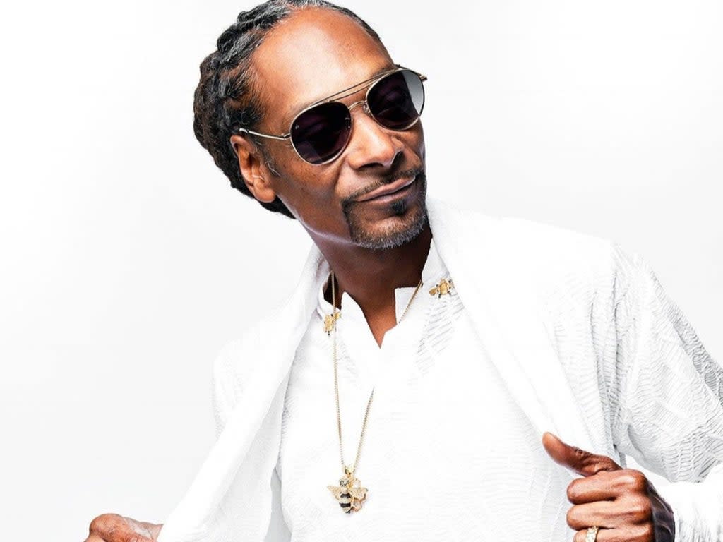 Snoop Dogg (Supplied)