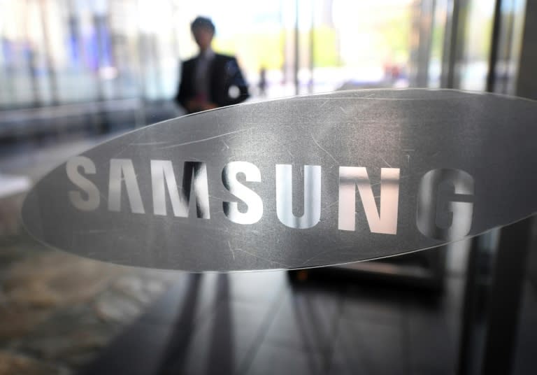 The de facto head of Samsung is mired in a corruption scandal