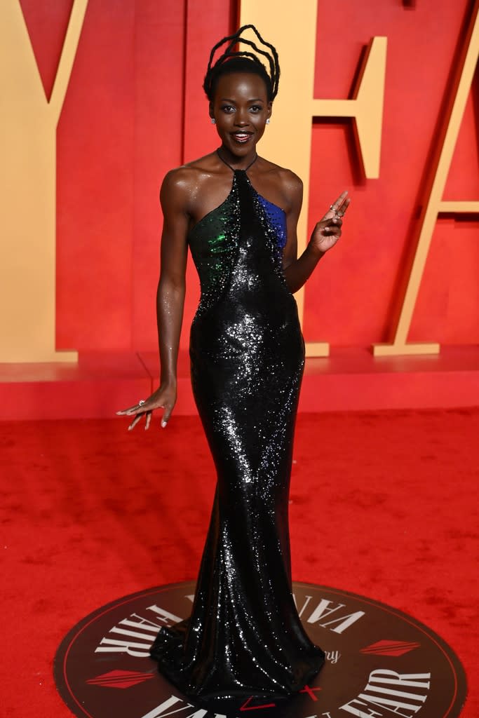 <p>Lupita Nyong'o</p>