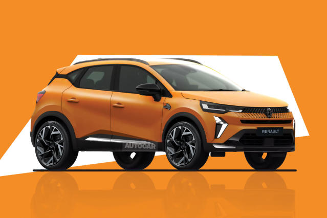 Renault Captur Review & Prices 2024