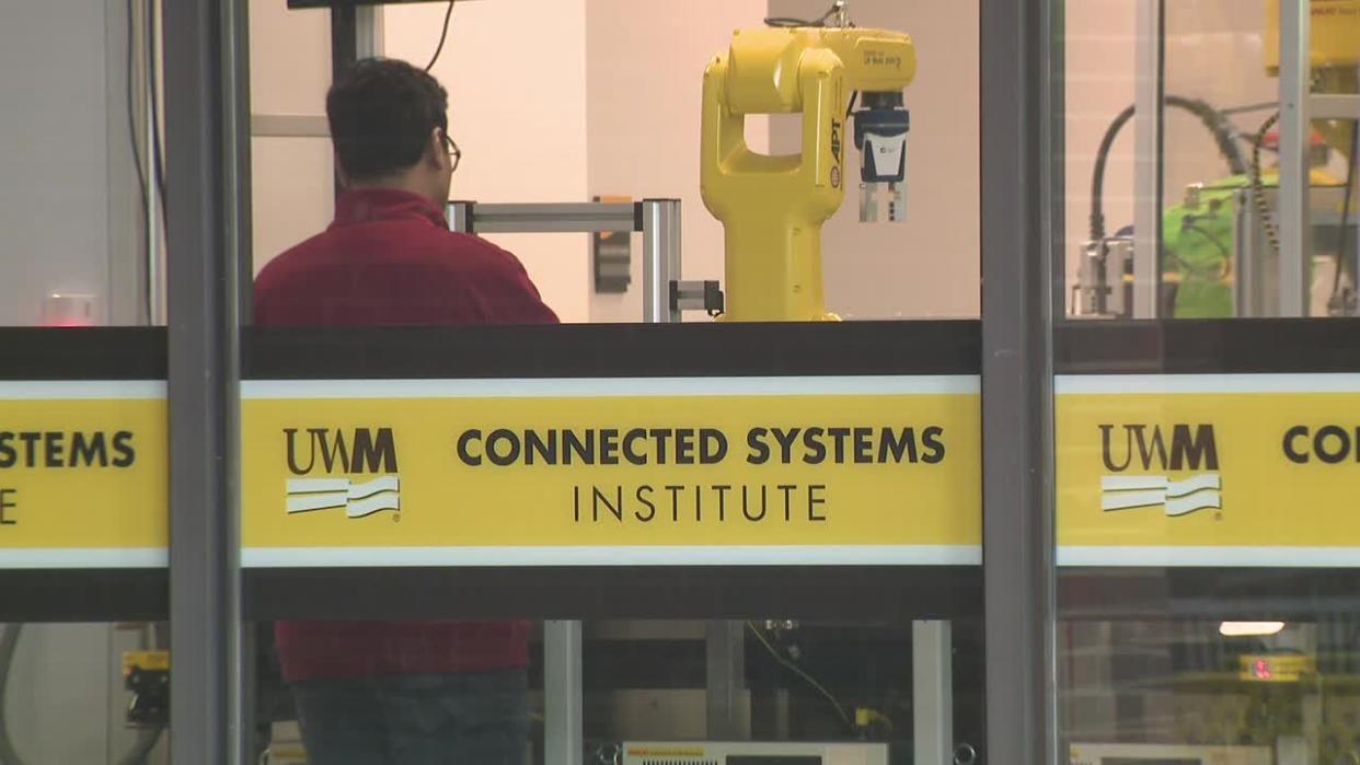 <div>UWM Connected Systems Institute</div>