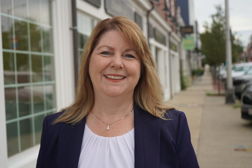 Kathryn Fallon started this week as city solicitor in Framingham.