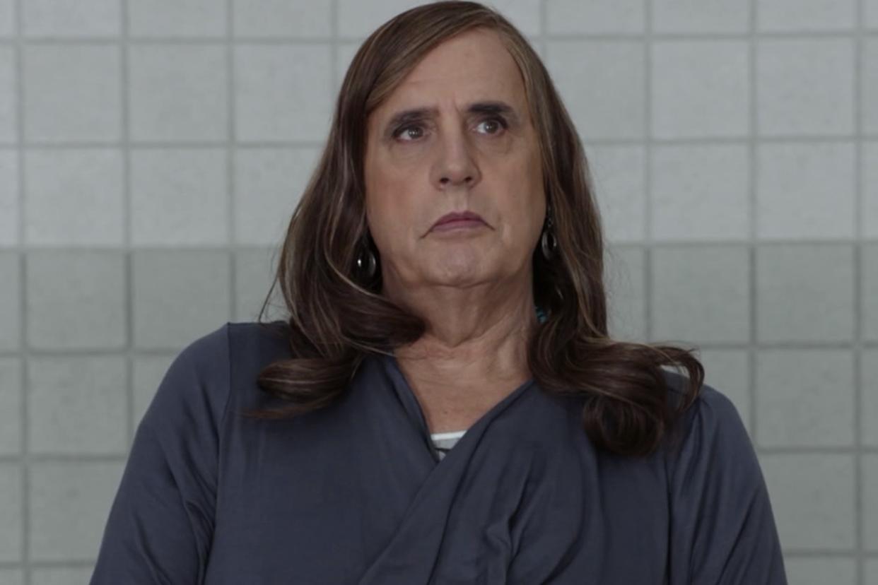 Jeffrey Tambor hopes “Transparent” can educate viewers about the transgender military ban