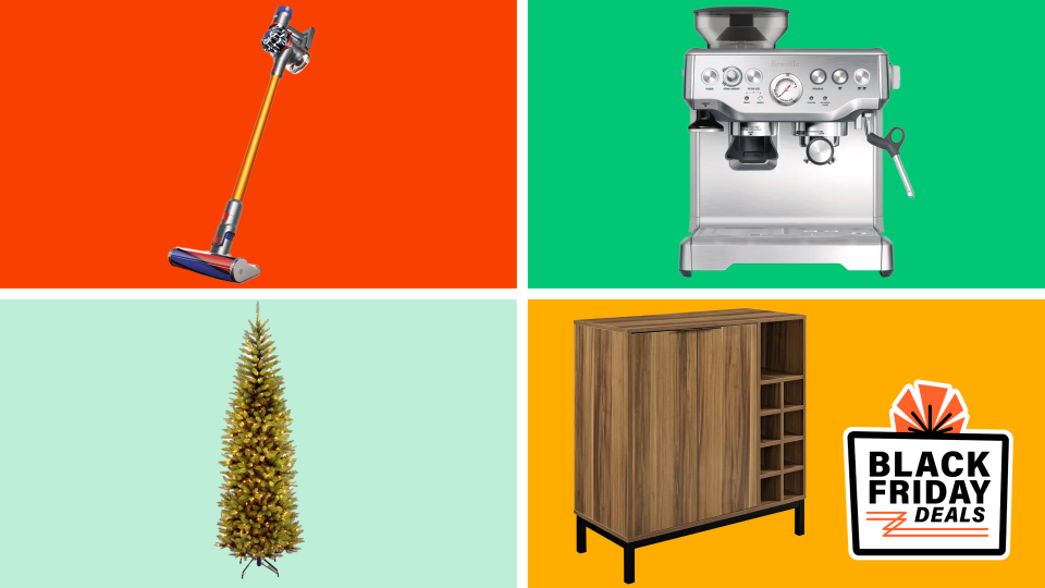 Shop Wayfair's early Black Friday sale for deals on furniture, home appliances and more.