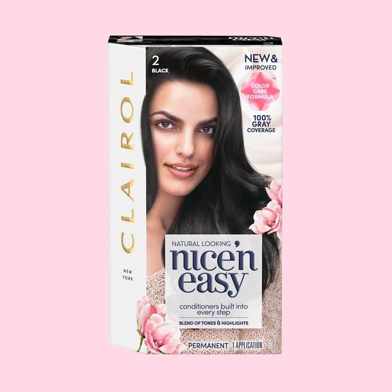 Clairol Nice 'n Easy Care Color