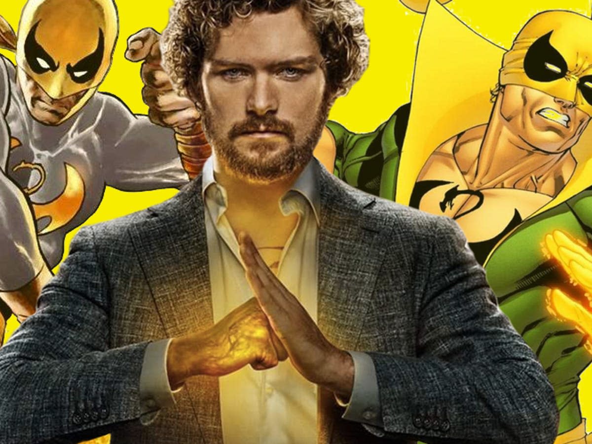 Iron Fist