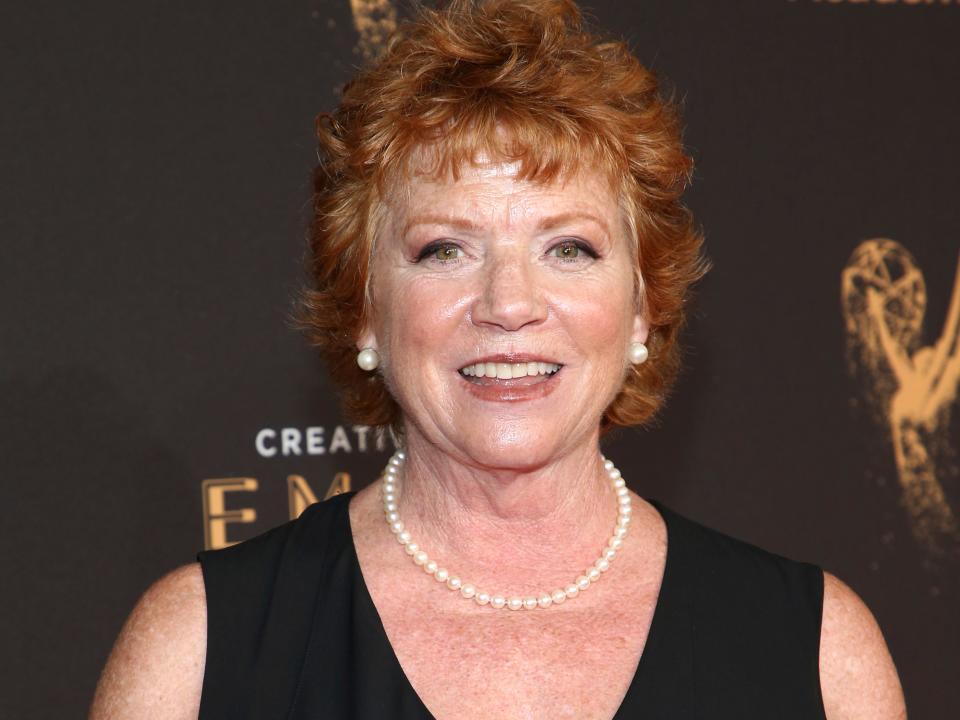 Becky Ann Baker