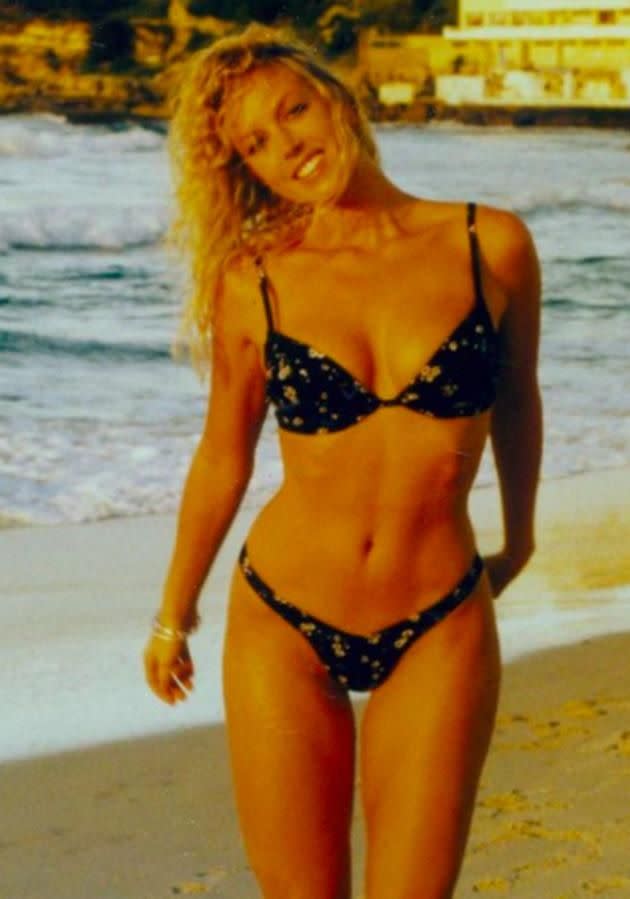 Annalise Braakensiek's throwback pic shows how she has hardly changed since the age 19. Source: Instagram / annalisewithlove