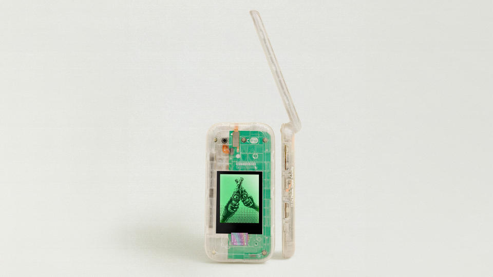 The Boring Phone by HMD and Heineken