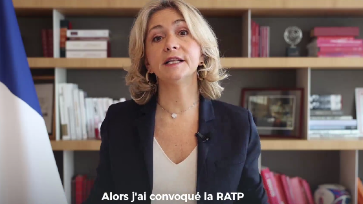 Valérie Pécresse, la présidente d’Île-de-France Mobilités (IDFM) a promis, lors de ses voeux ce samedi 31 décembre, de reverser les amendes de la RATP aux usagers.