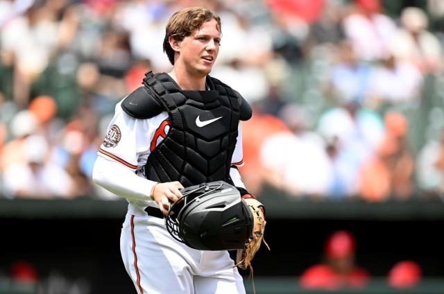 Rookie Adley Rutschman voted by media as 2022 Most Valuable Oriole - CBS  Baltimore