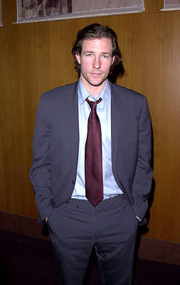 Edward Burns at the Los Angeles premiere of Paramount Classics' Sidewalks of New York