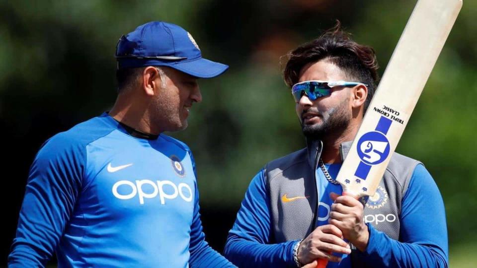 MS Dhoni vs Rishabh Pant: Statistical comparison (after 25 Tests)