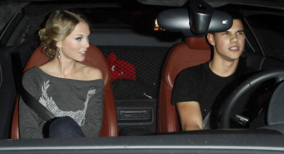 Swift Lautner LA