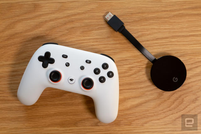 Hands-on review of  Luna: A Google Stadia-like service that could be  a threat to Microsoft's own Xbox Cloud gaming? 