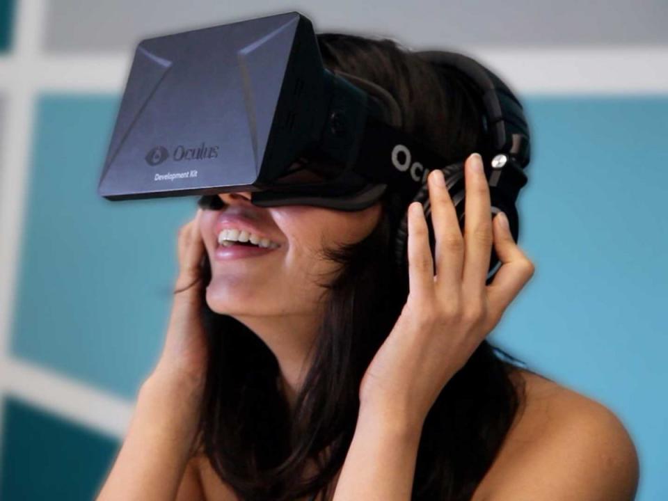 mamta badkar oculus rift business insider