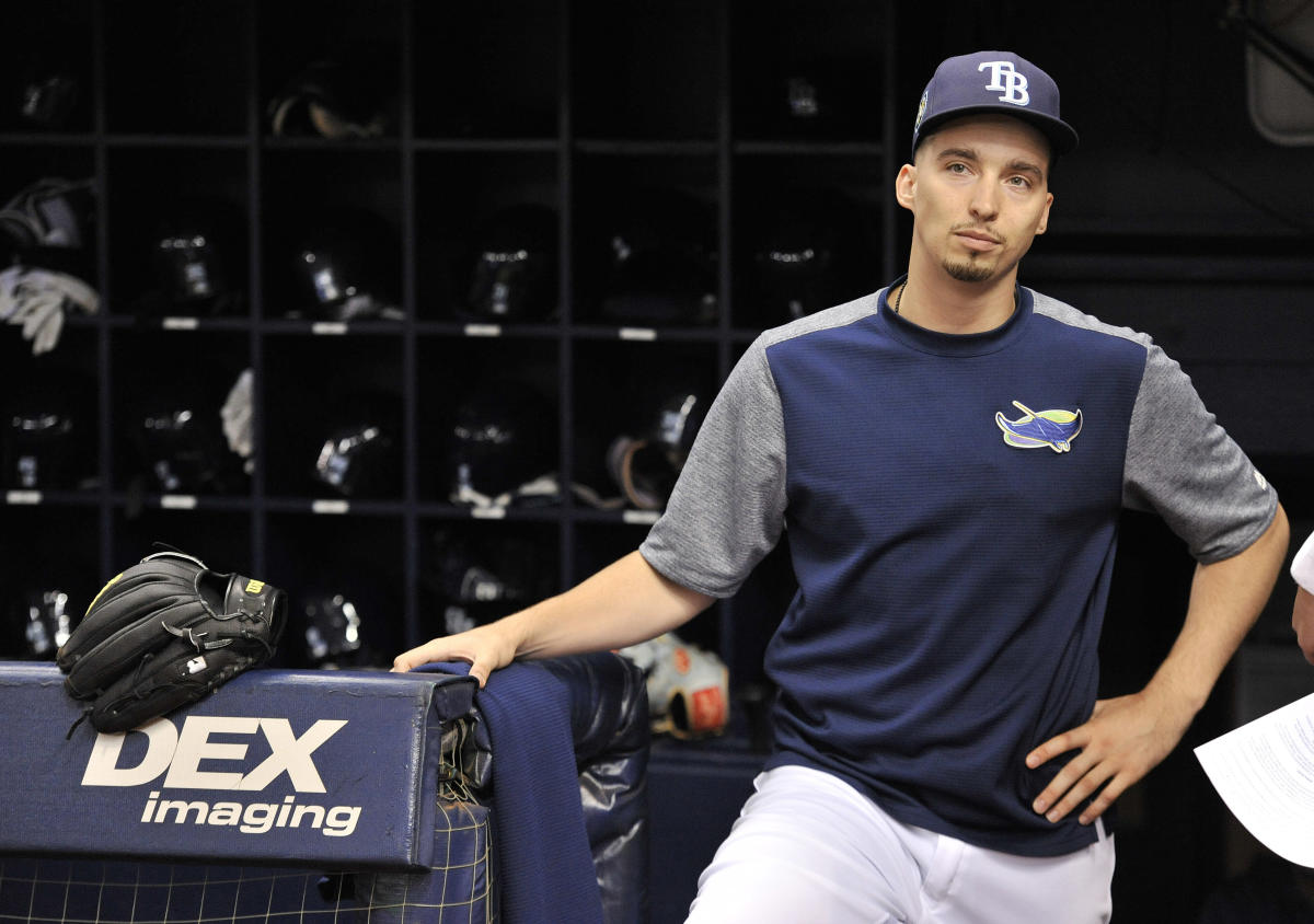 Cy Young winner Blake Snell returns, bolstering the Rays' postseason hopes