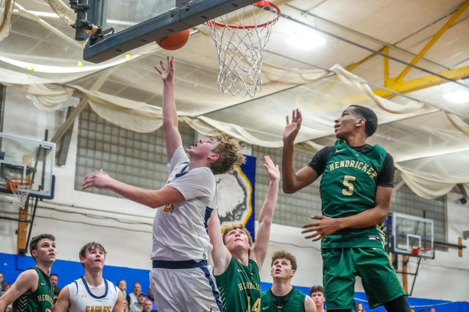 Will Barrington or Hendricken have what it takes to win the RIIL Boys Basketball Division I Championship? Will Eric Rueb pick either team to make the final? Find out in his annual hoops prediction column.