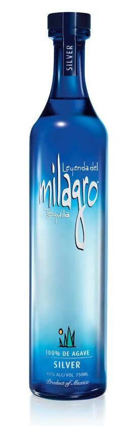 Best Tequila brands - milagro silver