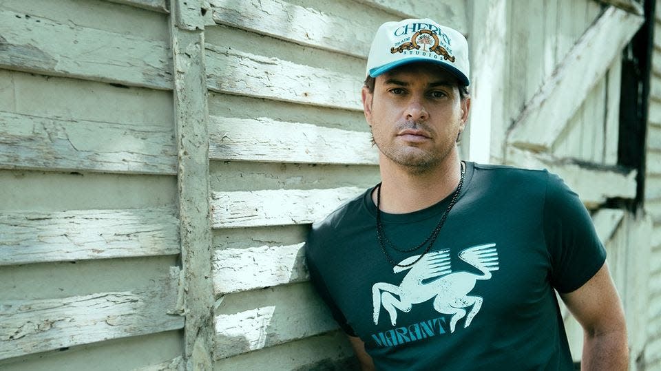 Country singer Matt Stell will perform during the San Bernardino County Fair’s Sunland Ford Concert Series when the fair returns to Victorville on Memorial Day weekend.