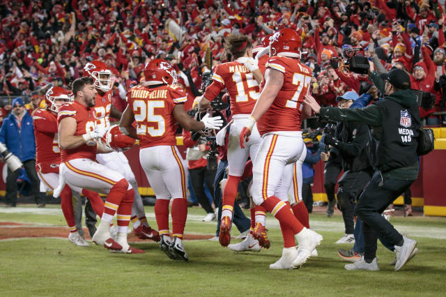 NFL changes playoff overtime rule after Kansas City Chiefs vs